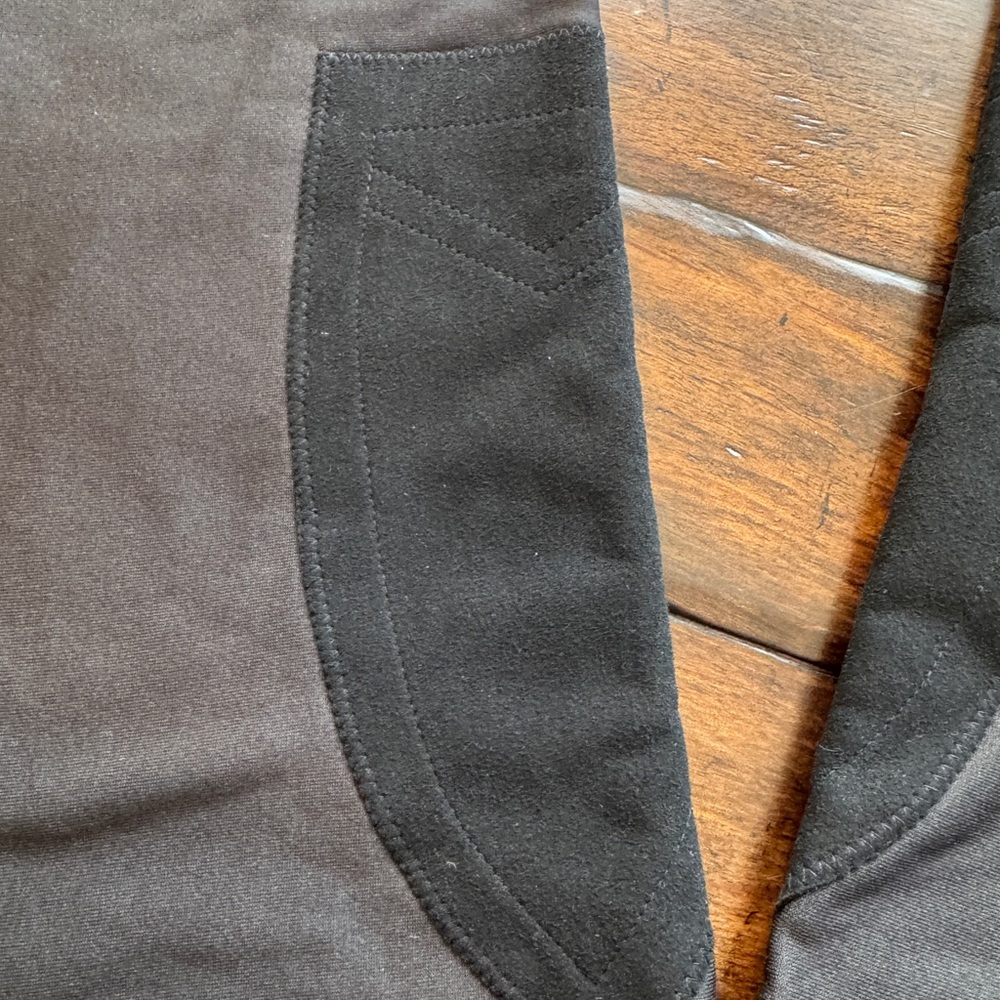 Women’s Devon Aire Equestrian Power Fleece Breech- Size 34R NWT - Picture 10 of 11